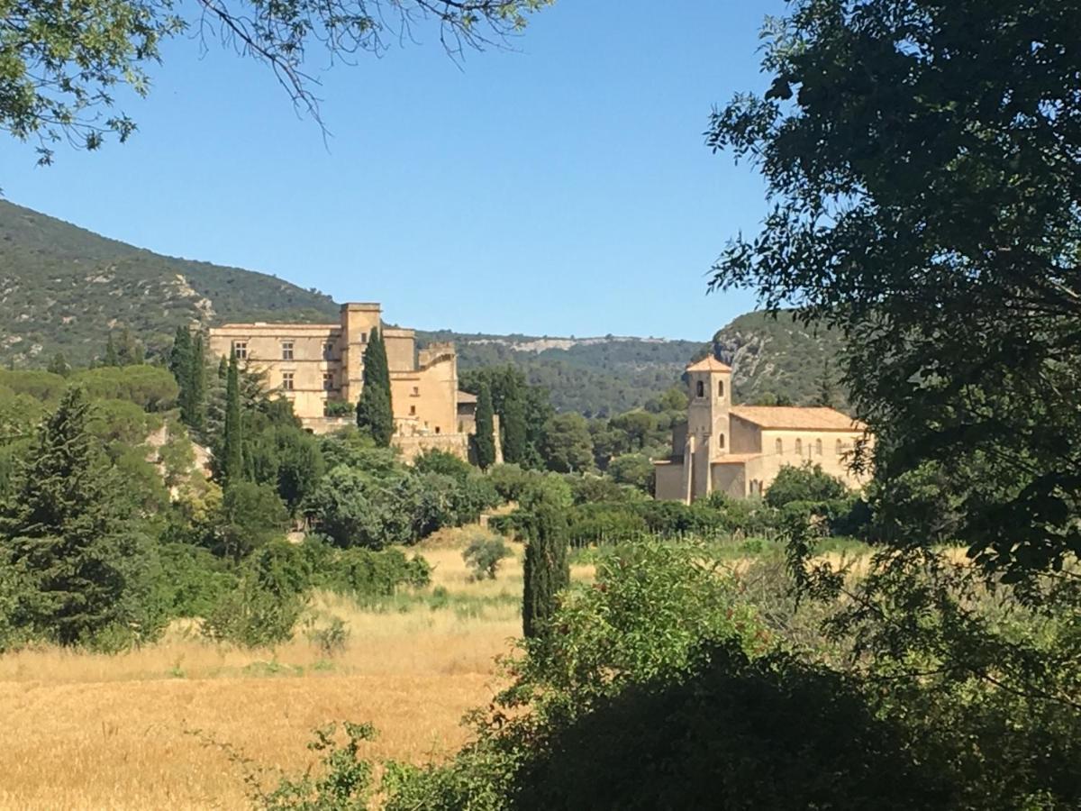 Le Coeur De Lourmarin Loulou En Luberon公寓 外观 照片