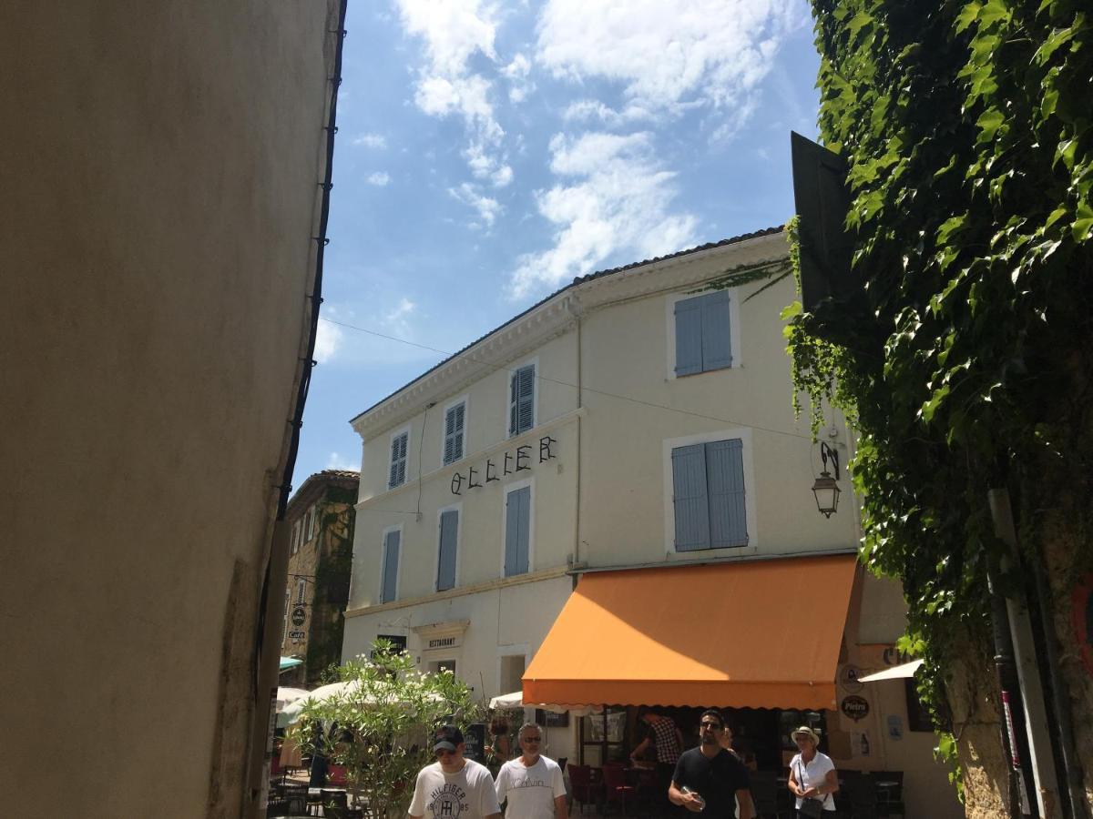 Le Coeur De Lourmarin Loulou En Luberon公寓 外观 照片