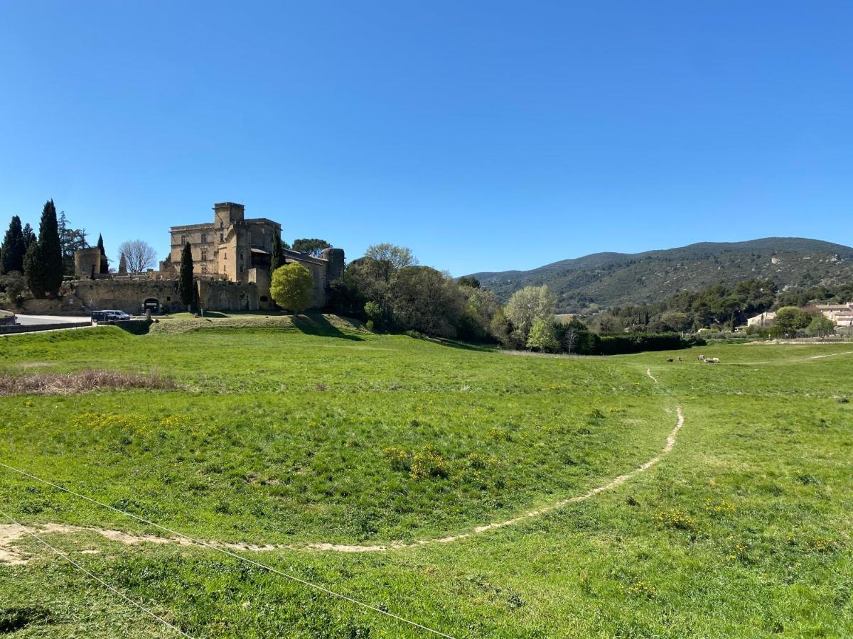 Le Coeur De Lourmarin Loulou En Luberon公寓 外观 照片