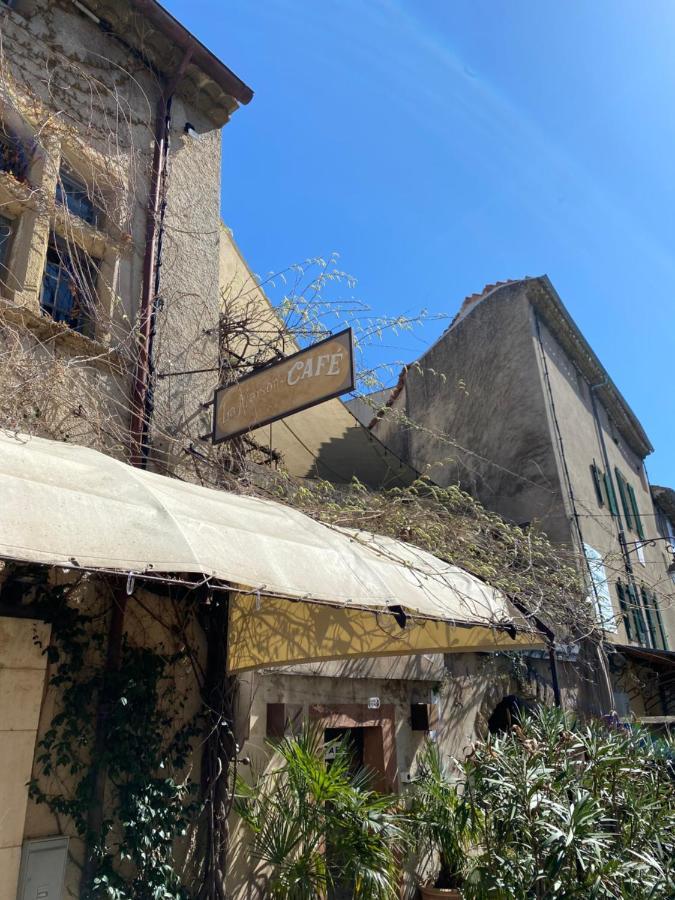 Le Coeur De Lourmarin Loulou En Luberon公寓 外观 照片